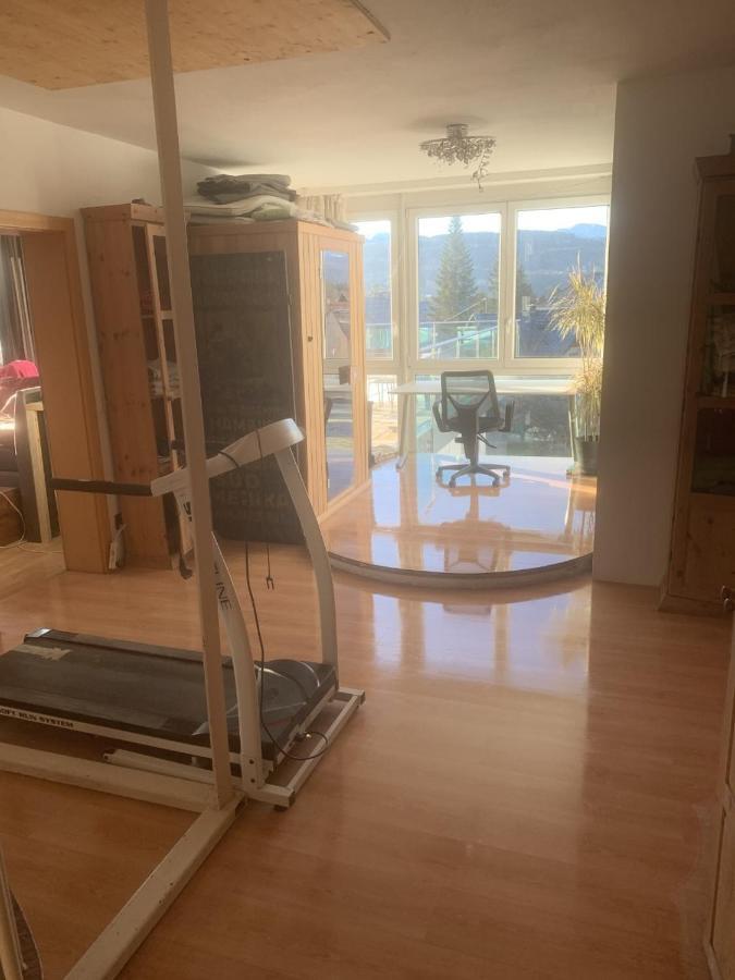 Ferienwohnung Kaiserpanorama Krumpendorf Eksteriør bilde